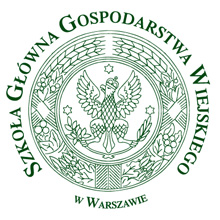SZKOLA GLOWNA  GOSPODARSTWA WIEJSKIEGO  w WARSZAWIE